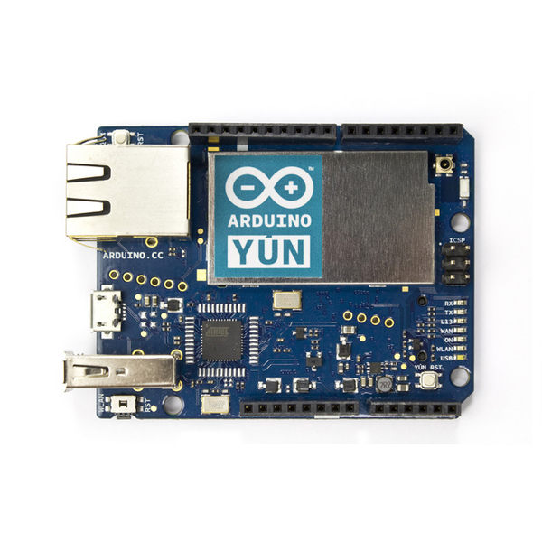 Arduino YUN 控制板