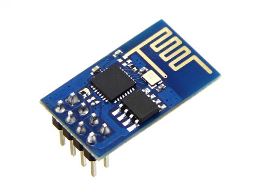 ESP8266/WiFi模組