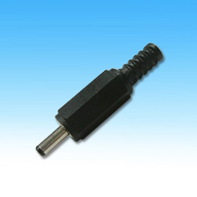 DC頭1.3孔附尾