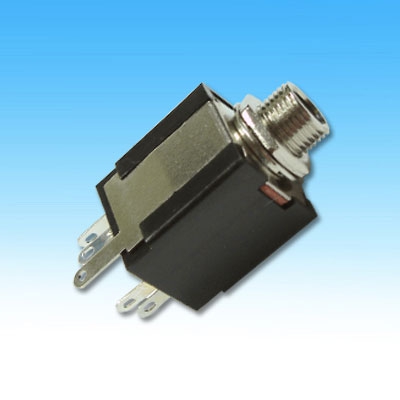 6.3立體耳機座