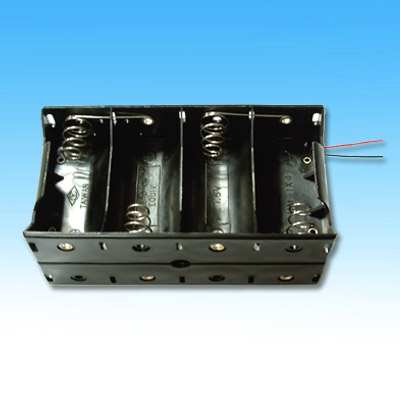 1號電池盒8只方型