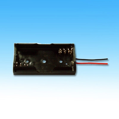 3號電池盒2只平型
