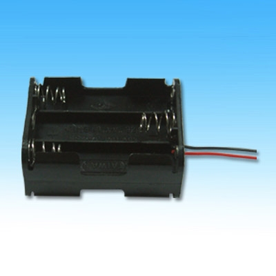 3號電池盒6只方型