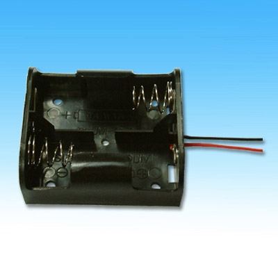 2號電池盒2只