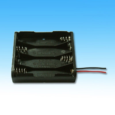 4號電池盒4只