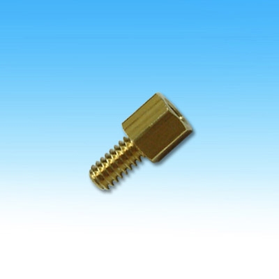 0.5公分銅柱粗牙