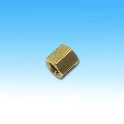 0.5公分雙母銅柱粗牙