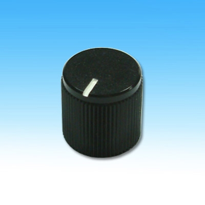 塑膠旋鈕 尺寸:15x16mm