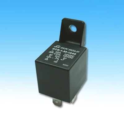 車用繼電器 DC24V 40A