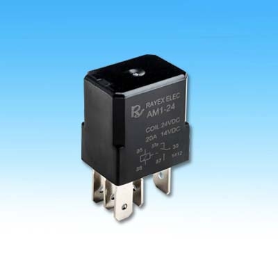 車用繼電器12V 20A