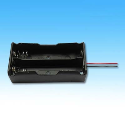 18650電池盒2只 並聯