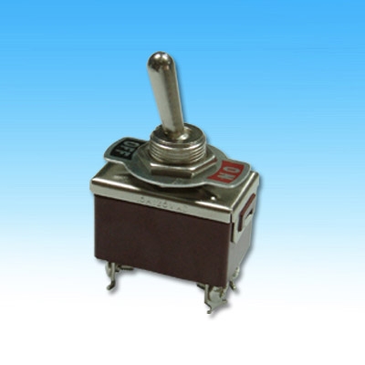 4P2段開關10A銀接點