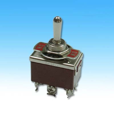 6P3段開關15A銀接點