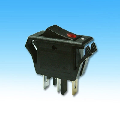 3P帶燈SW圓點燈110V