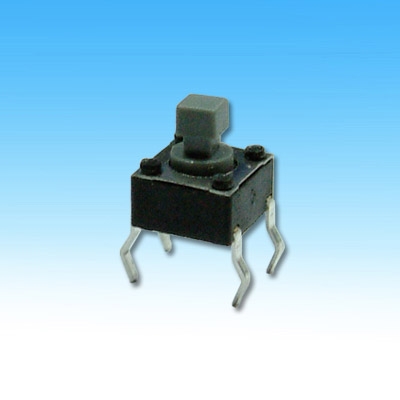 輕觸開關6x6 高度7.3mm