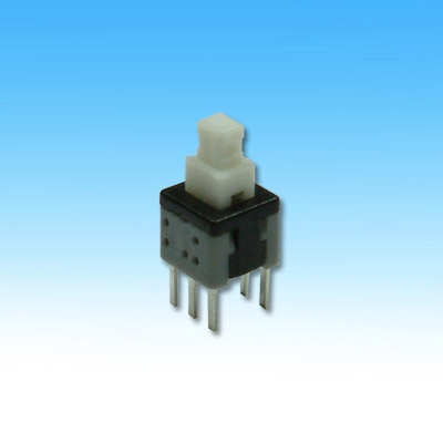 壓動開關5.8x5.8mm有段