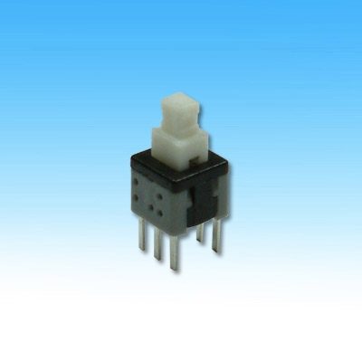 壓動開關5.8x5.8mm無段