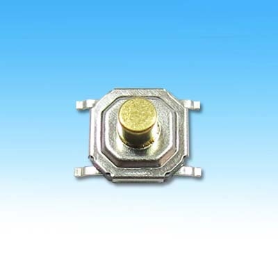 輕觸開關5.2x5.2