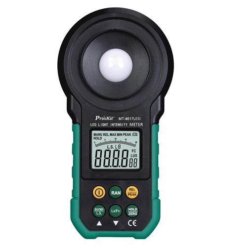 MT-4617照度計