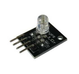 37-13 全彩三色LED ARDUINO傳感器