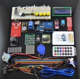 Arduino RFID入門學習套件