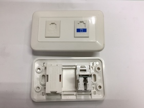 電話資訊壁盒