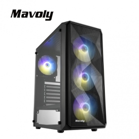 Mavoly 松聖 黑加侖 (黑)  USB3.0