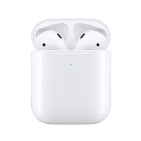 Apple 蘋果 AirPods 2 MRXJ2TA/A (搭配無線充電盒) 原廠全新無線耳機