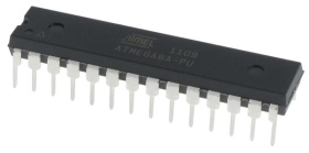 ATMEGA8A-PU DIP-28PIN