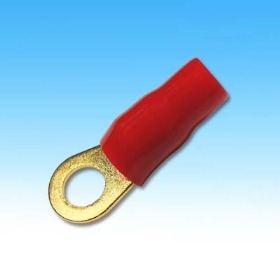 固定孔:10.5mm 線徑:7.5mm 顏色:紅.黑色