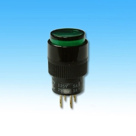 D:AC110V/220V E:DC12V F:DC24V 顏色:紅.黃.綠色
