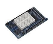 Arduino V3 原型擴展板+Mini 麵包板
