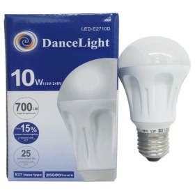 舞光 LED E27 10W 全電壓 高強光燈泡 球泡 燈泡