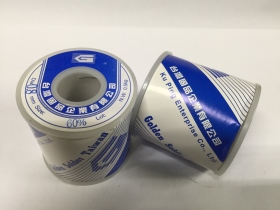 台灣固品錫絲/錫線/錫條/焊錫 0.8mm 500g 60%