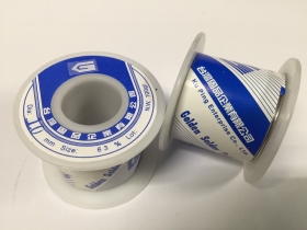 台灣固品錫絲/錫線/錫條/焊錫 1.0mm 100g 63%