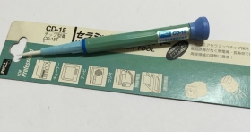 CD-15日本goot 1.3×0.4mm陶瓷調整棒