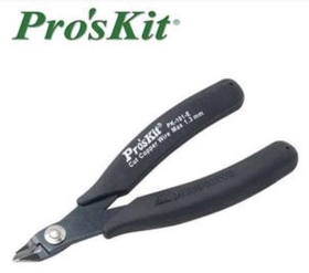 ProsKit 寶工 1PK-101-E 防靜電如意薄刀斜口鉗