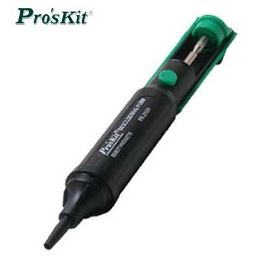 ProsKit 寶工 8PK-366N-G 雙環氣密吸錫器(綠色)