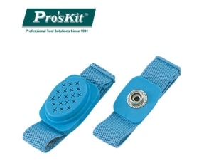 Pro'sKit 寶工 8PK-611W 防靜電無線手環