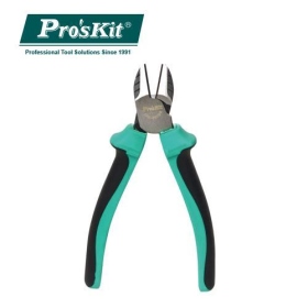 Pro'sKit 寶工 6”德式雙色斜口鉗 1PK-067DS