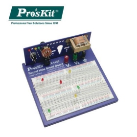 Pro'sKit 寶工 BX-4123 1580圓孔麵包板 3T2D