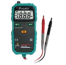 Pro'sKit 寶工MT-1509袖珍型自動電錶