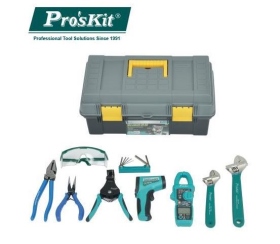 Pro'sKit 寶工 PK-2627 冷凍空調安裝維護工具組