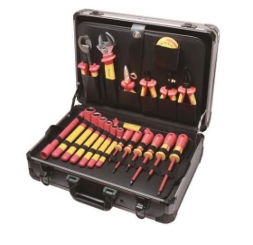 Pro’sKit VDE 1000V絕緣專業工具組 (41件組)PK-2836M