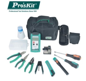 ProsKit 寶工 PK-9456 FTTH 光纖冷接工具組