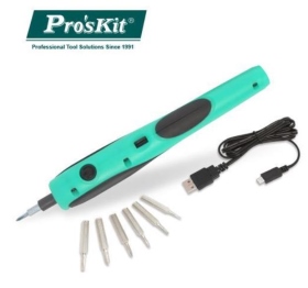 ProsKit 寶工 PT-036U 3.6V USB電動起子組