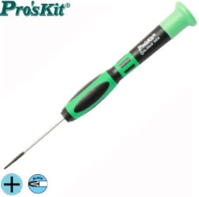 Pro'sKit 寶工 SD-081-P1 綠黑十字精密起子