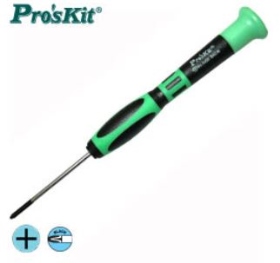 ProsKit 寶工 SD-081-P3 綠黑花豹十字精密起子