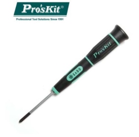 ProsKit 寶工 SD-081-P4 綠黑十字精密起子