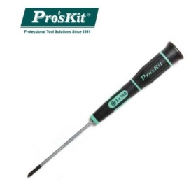 ProsKit寶工綠黑十字精密起子SD-081-P6
